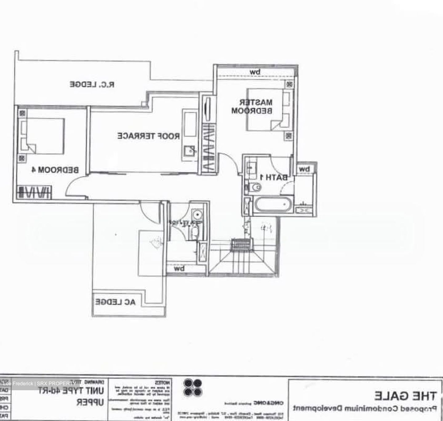 The Gale (D17), Condominium #579300831